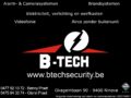 B Tech Security Reclame